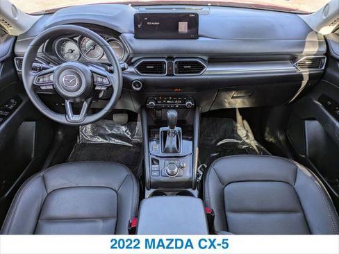 Used 2022 MAZDA CX-5 AWD 2.5 S image 21