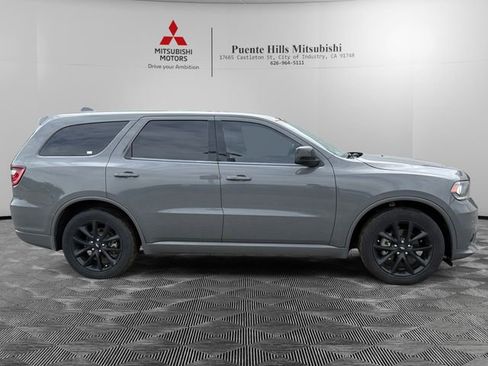Used 2019 Dodge Durango GT w/ Blacktop Package image 4