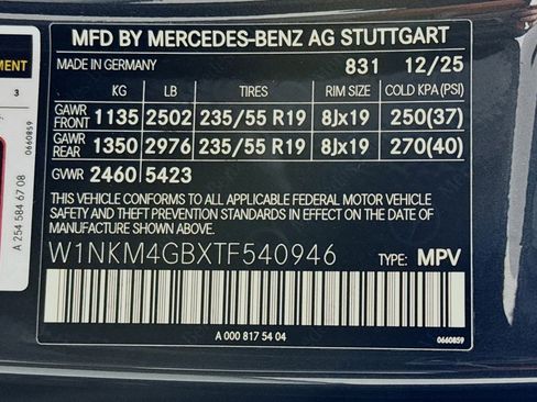 New 2026 Mercedes-Benz GLC 300 image 24