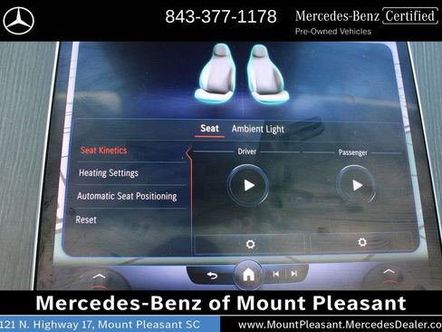 Used 2023 Mercedes-Benz EQE 350+ Sedan image 41