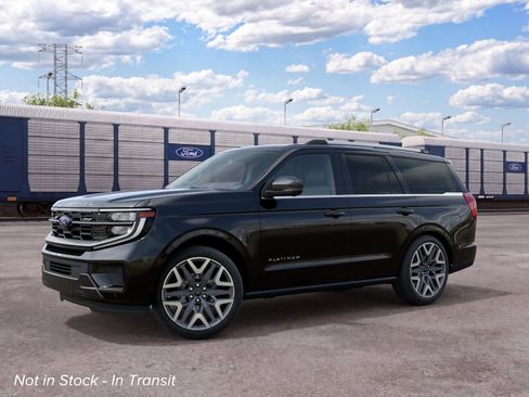 New 2027 Ford Expedition Platinum w/ Platinum Ultimate Package AWD/4WD image 24