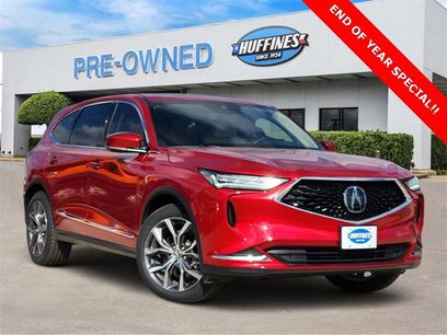 Used 2023 Acura MDX SH-AWD w/ Technology Package