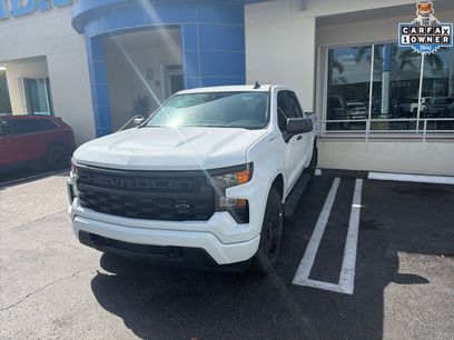 Used 2022 Chevrolet Silverado 1500 Custom