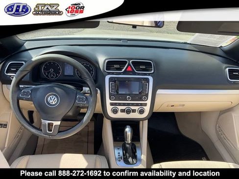 Used 2014 Volkswagen Eos Komfort FWD image 17
