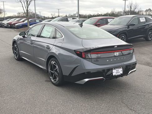 New 2026 Hyundai Sonata SEL image 5