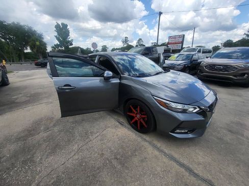 Used 2021 Nissan Sentra SR FWD image 51
