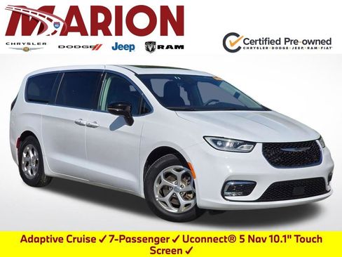 Used 2024 Chrysler Pacifica Limited FWD image 1