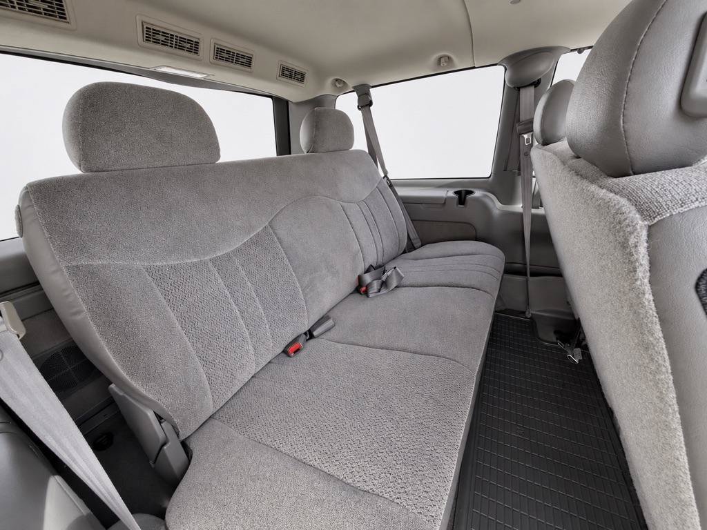 Used 2004 Chevrolet Astro w/ LS Preferred Equipment Group RWD image 14