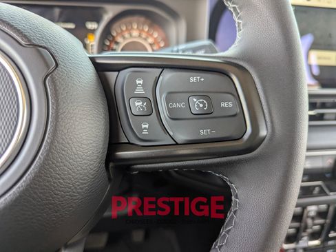 New 2026 Jeep Gladiator Mojave AWD/4WD image 14