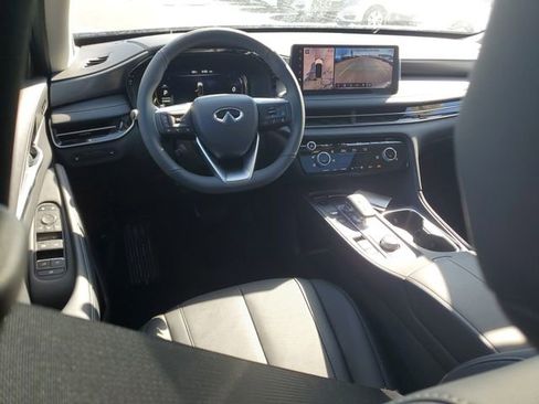 New 2026 INFINITI QX60 Luxe w/ Cargo Package FWD image 13