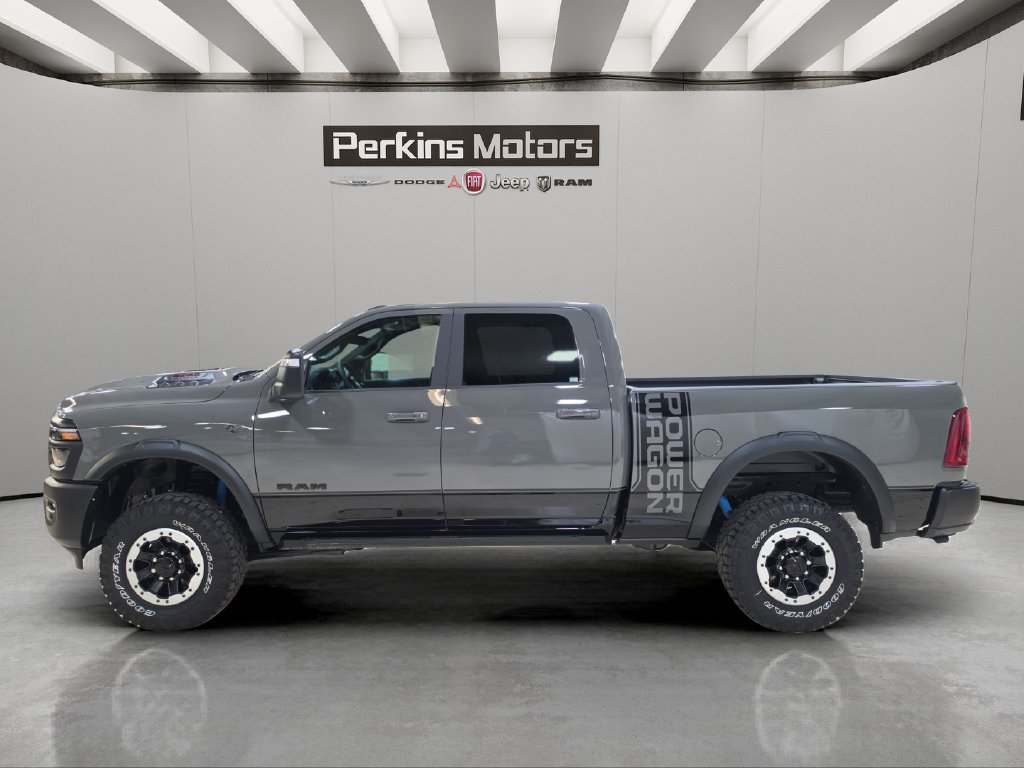 New 2027 RAM 2500 Power Wagon AWD/4WD image 2