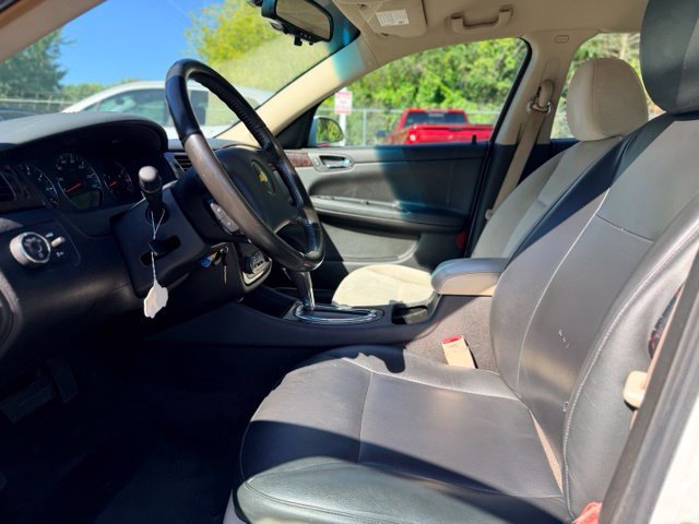 Used 2012 Chevrolet Impala LT FWD image 6