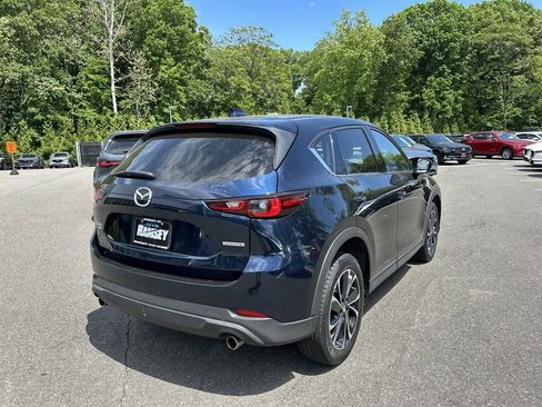 Used 2023 MAZDA CX-5 AWD 2.5 S w/ Premium Plus Pkg image 8