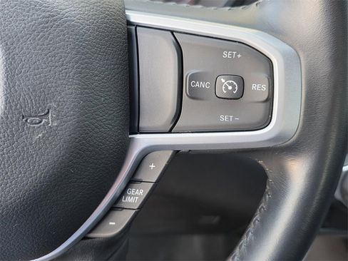 Used 2022 RAM 1500 Big Horn image 26