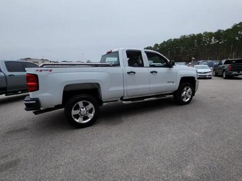 Certified 2016 Chevrolet Silverado 2500 W/T w/ Snow Plow Prep Package image 5