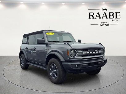 Used 2024 Ford Bronco Big Bend