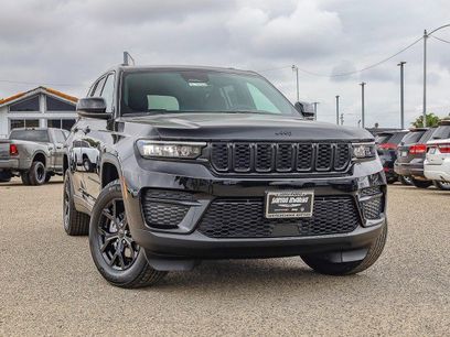 New 2025 Jeep Grand Cherokee Altitude