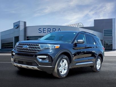 Used 2023 Ford Explorer XLT w/ Equipment Group 202A