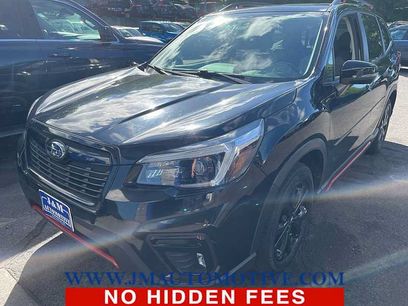 Used 2021 Subaru Forester Sport