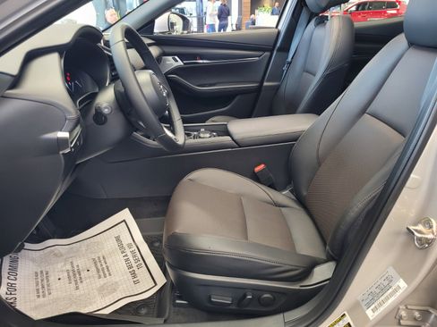 New 2026 MAZDA MAZDA3 2.5 S Hatchback w/ Premium Pkg image 3