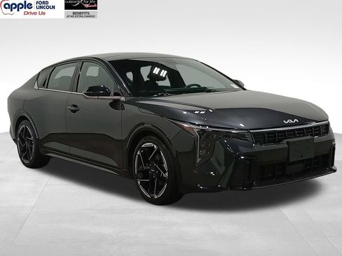Used 2025 Kia K4 GT-Line w/ GT-Line Sunroof Package FWD image 1