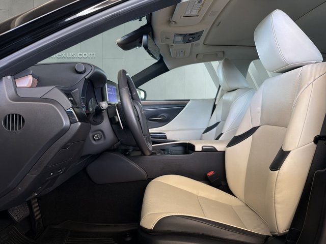 Certified 2024 Lexus ES 350 w/ Premium Package FWD image 7