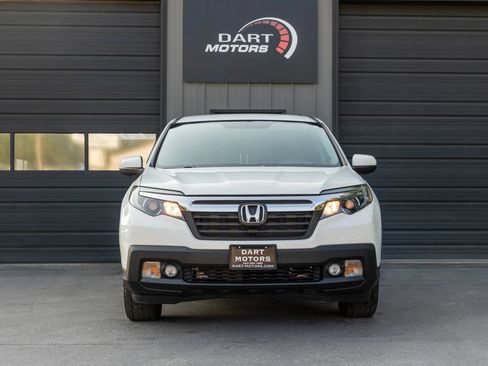 Used 2017 Honda Ridgeline RTL image 2