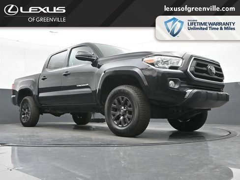 Used 2021 Toyota Tacoma SR5 AWD/4WD image 10