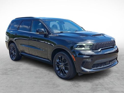 Used 2023 Dodge Durango GT AWD/4WD image 7