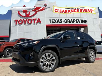 New 2025 Toyota RAV4 XLE Premium