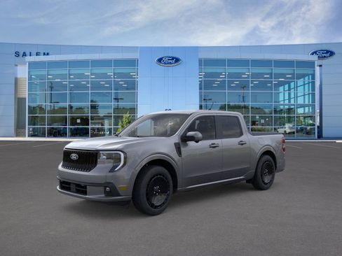 New 2025 Ford Maverick Lobo image 2