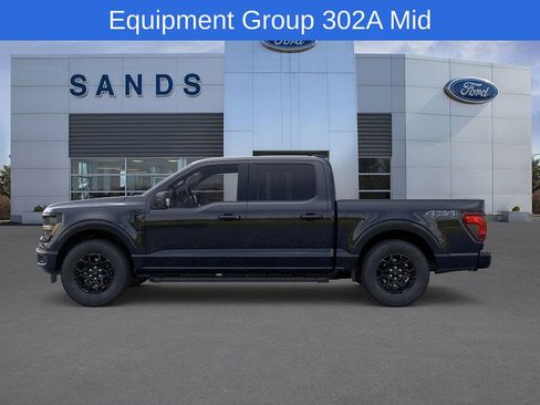 New 2026 Ford F150 XLT AWD/4WD image 3