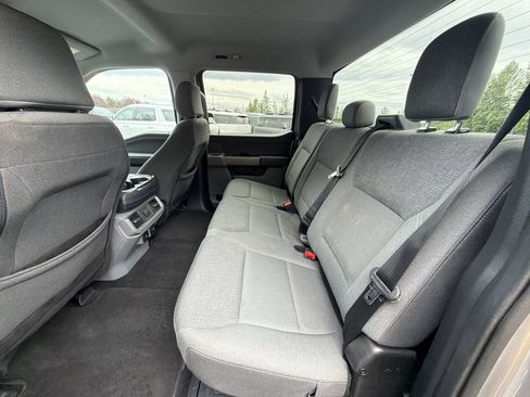 Used 2024 Ford F150 XLT w/ Mobile Office Package AWD/4WD image 21