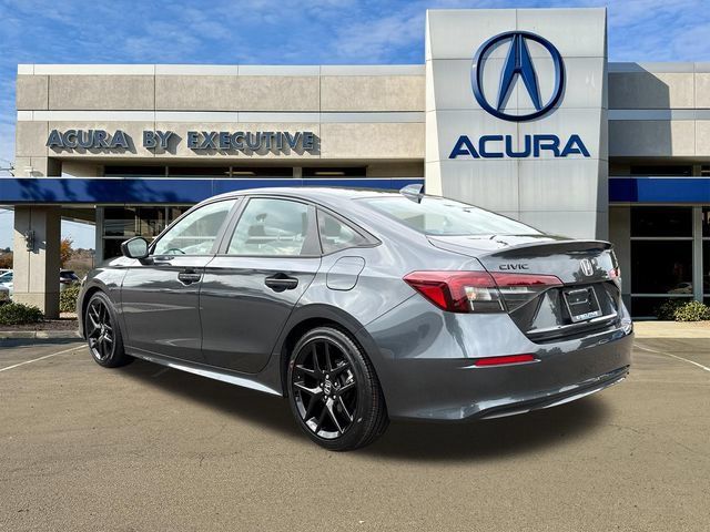 Used 2026 Honda Civic Sport image 4