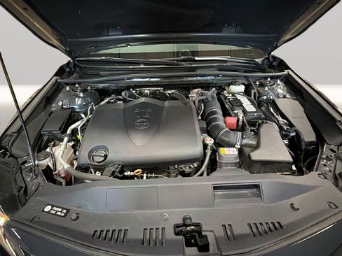 Used 2024 Toyota Camry TRD w/ TRD Package w/JBL Audio FWD image 26