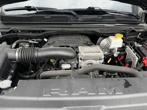 Used 2021 RAM 1500 Big Horn AWD/4WD image 26