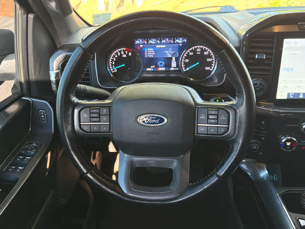 Used 2021 Ford F150 XLT w/ Equipment Group 302A High AWD/4WD image 27