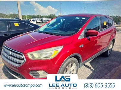Used 2017 Ford Escape SE