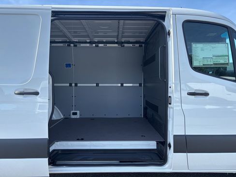New 2026 Mercedes-Benz Sprinter 144 Cargo image 18