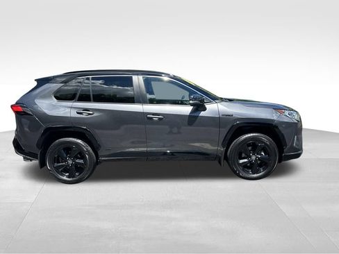 Certified 2021 Toyota RAV4 XSE w/ XSE Grade Weather Package AWD/4WD image 7