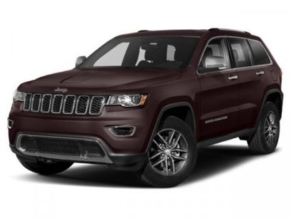 Used 2021 Jeep Grand Cherokee Limited
