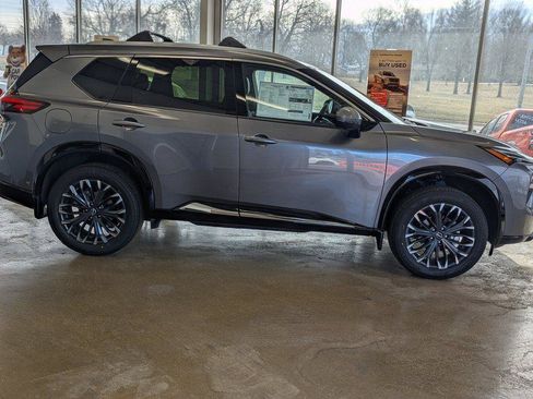 New 2026 Nissan Rogue Platinum w/ Platinum Premium Package AWD/4WD image 10