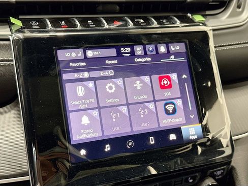 New 2025 Jeep Grand Cherokee L Laredo w/ Luxury Tech Group I image 45