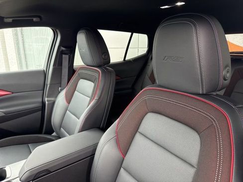 New 2025 Chevrolet Equinox EV RS FWD image 14