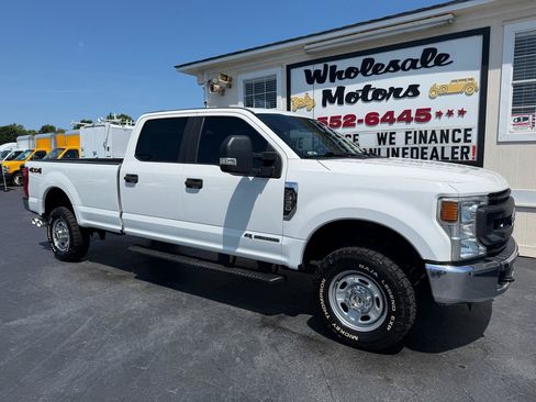Used 2020 Ford F350 XL w/ Power Equipment Group AWD/4WD image 2