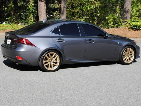 Used 2016 Lexus IS 300 AWD w/ F Sport Package image 23