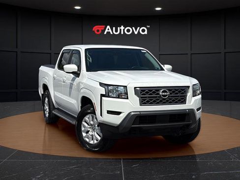 Used 2022 Nissan Frontier SV w/ Technology Package AWD/4WD image 7