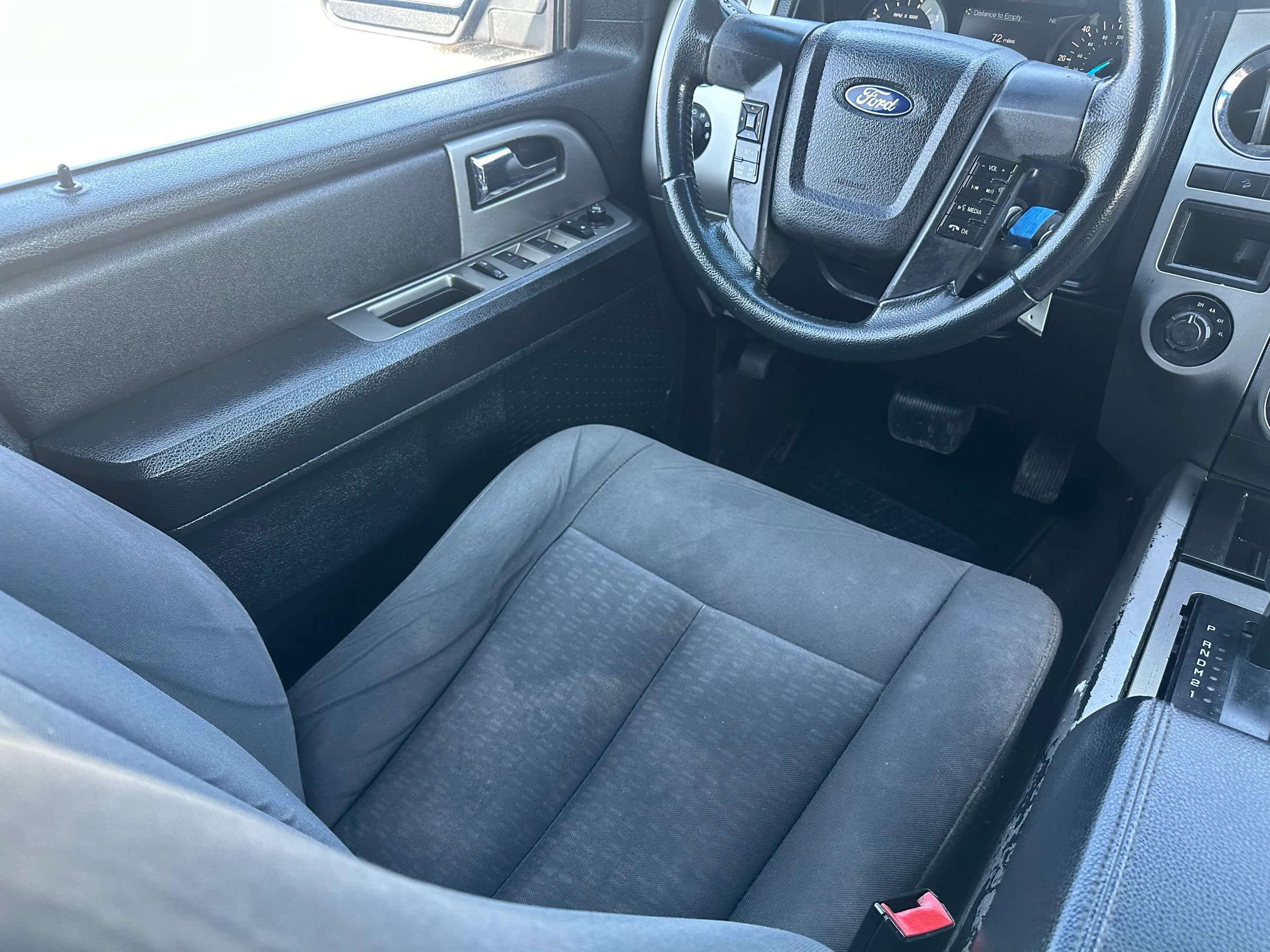 Used 2017 Ford Expedition XLT AWD/4WD image 17