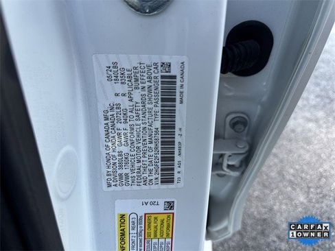 Used 2024 Honda Civic Sport image 36