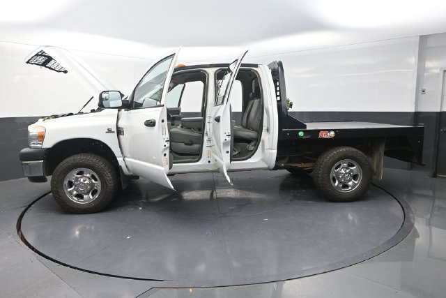 Used 2008 Dodge Ram 3500 Truck ST AWD/4WD image 32